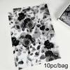 10PCS Hand-rubbed Bowknot Sydney Paper Cotton Texture Cotton Paper  Bouquet Wrapping