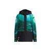 Terrex Hooded Casual Windbreaker Women Jackets Green HE5221