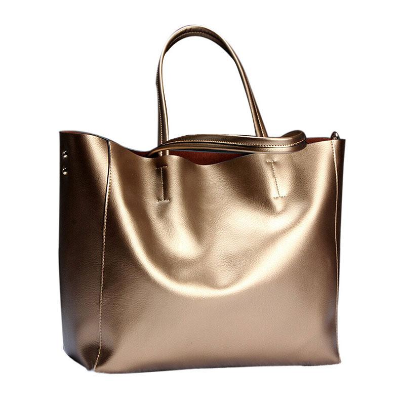 Женские сумки из 100% натуральной кожи с мешочком, сумки-тоут из коровьей кожи для женщин, большие сумки на плечо, элегантная сумка-шоппер