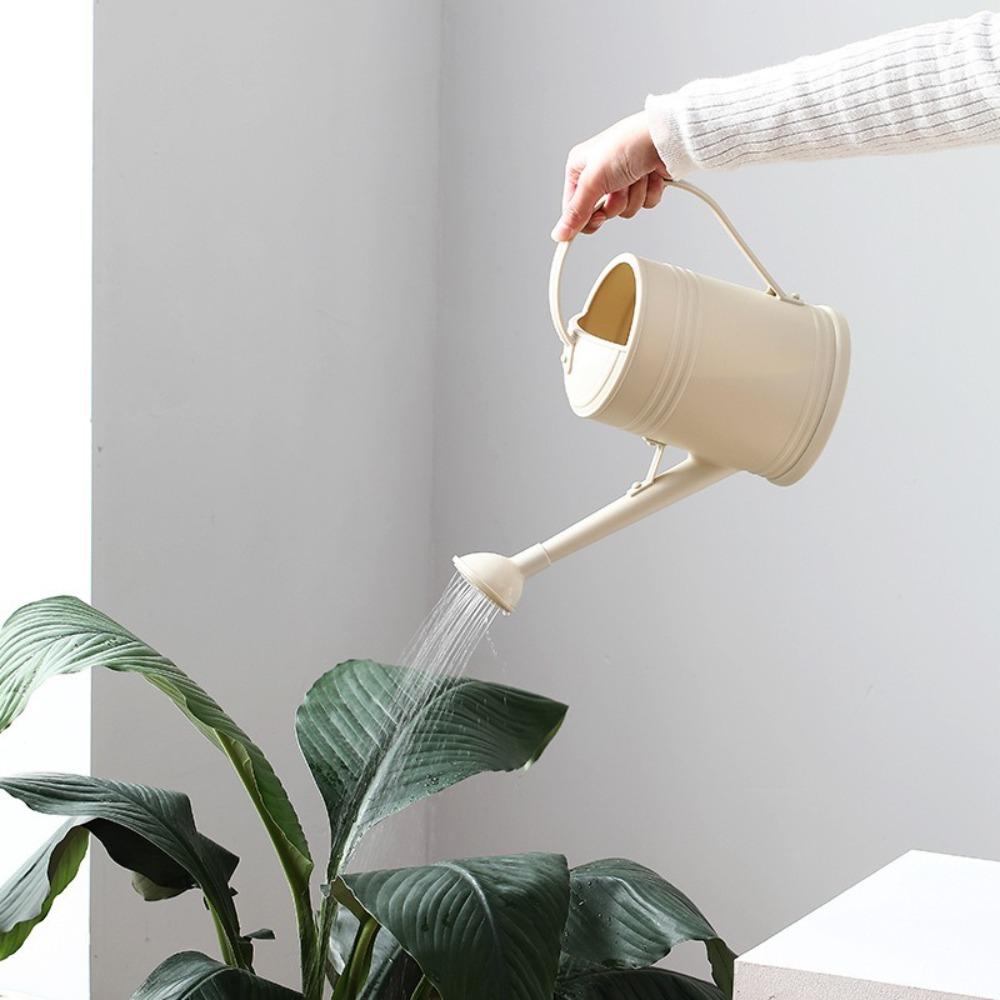 2L Flower Spray Water Kettle Plastic Plants Sprinkler Watering Can Pot  for Houseplants