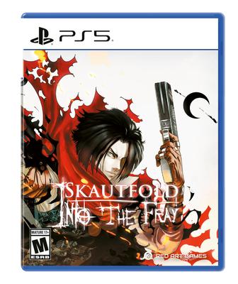 Into The Fray North PS5 Скаутфолд (Импортная версия Америка) -