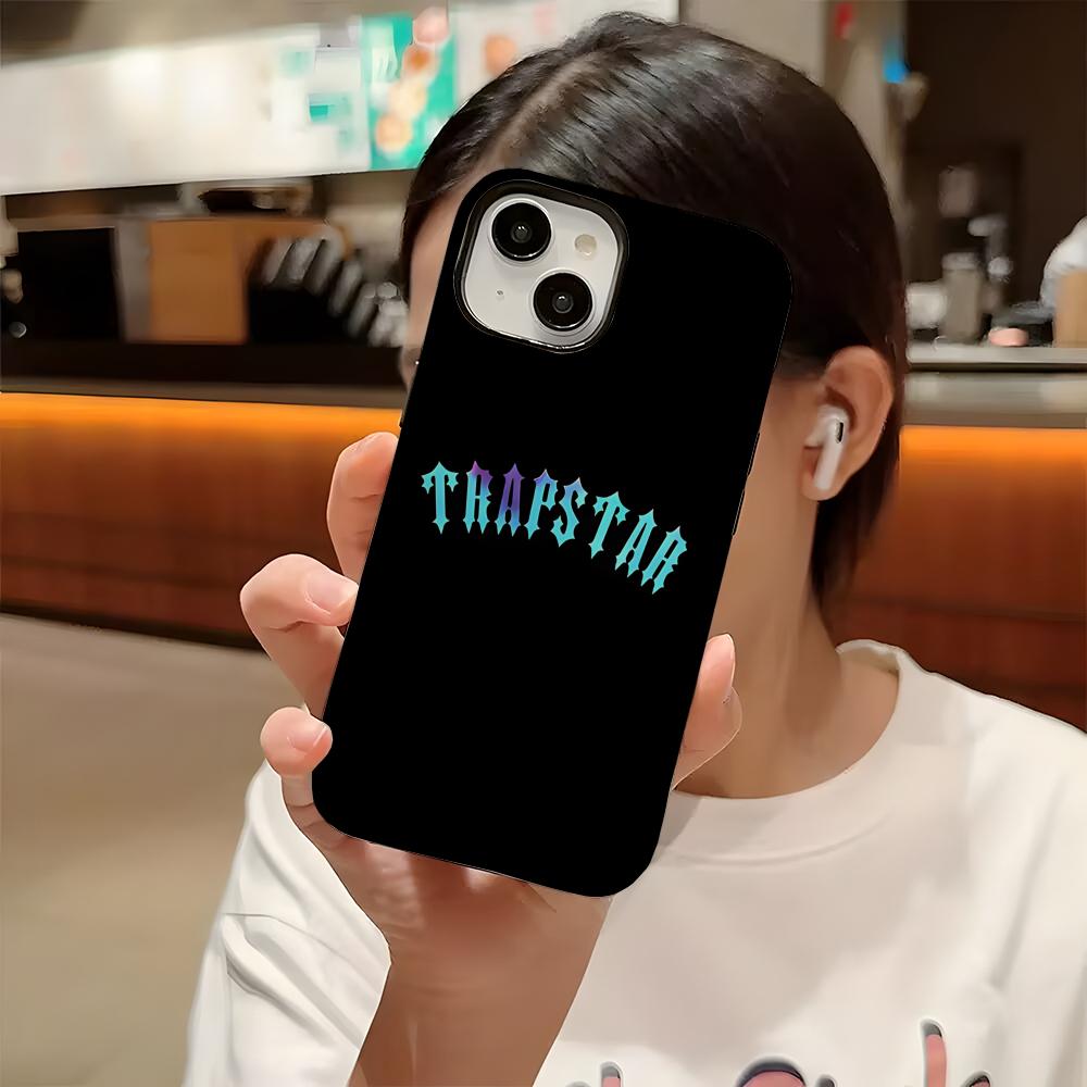 Чехол для телефона T-Trapstars Для iPhone 16 Pro Max 15 13 14 12 11 14 Pro Max 15 Pro Max Двухсекционный чехол