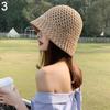 New Unisex Beach Cap Suede Panama Hat Fisherman Hat Breathable Fisherman Cap Sunshade Bucket Hats