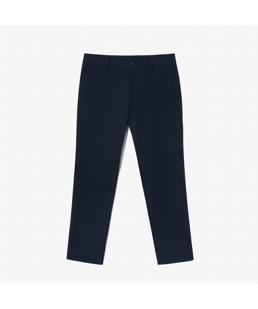 LACOSTE Мужские Суженные Хлопковые Брюки Чинос Hh530E-55N Hde