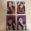 [USED] ITZY CHAERYEONG RINGO IT'zITZY Trading Card