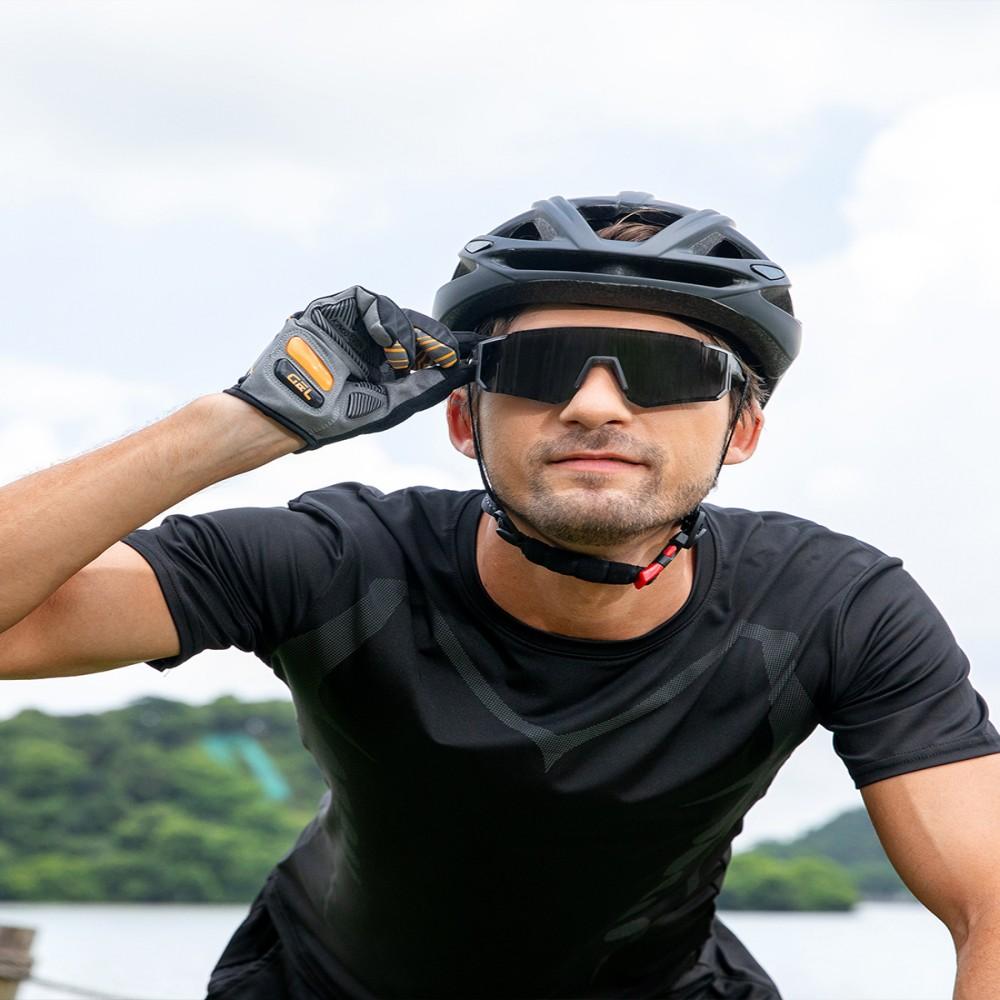 Профессиональные велосипедные очки SPEEDHYUN с фотохромными линзами и аэродинамическим дизайном для шоссейного велоспорта