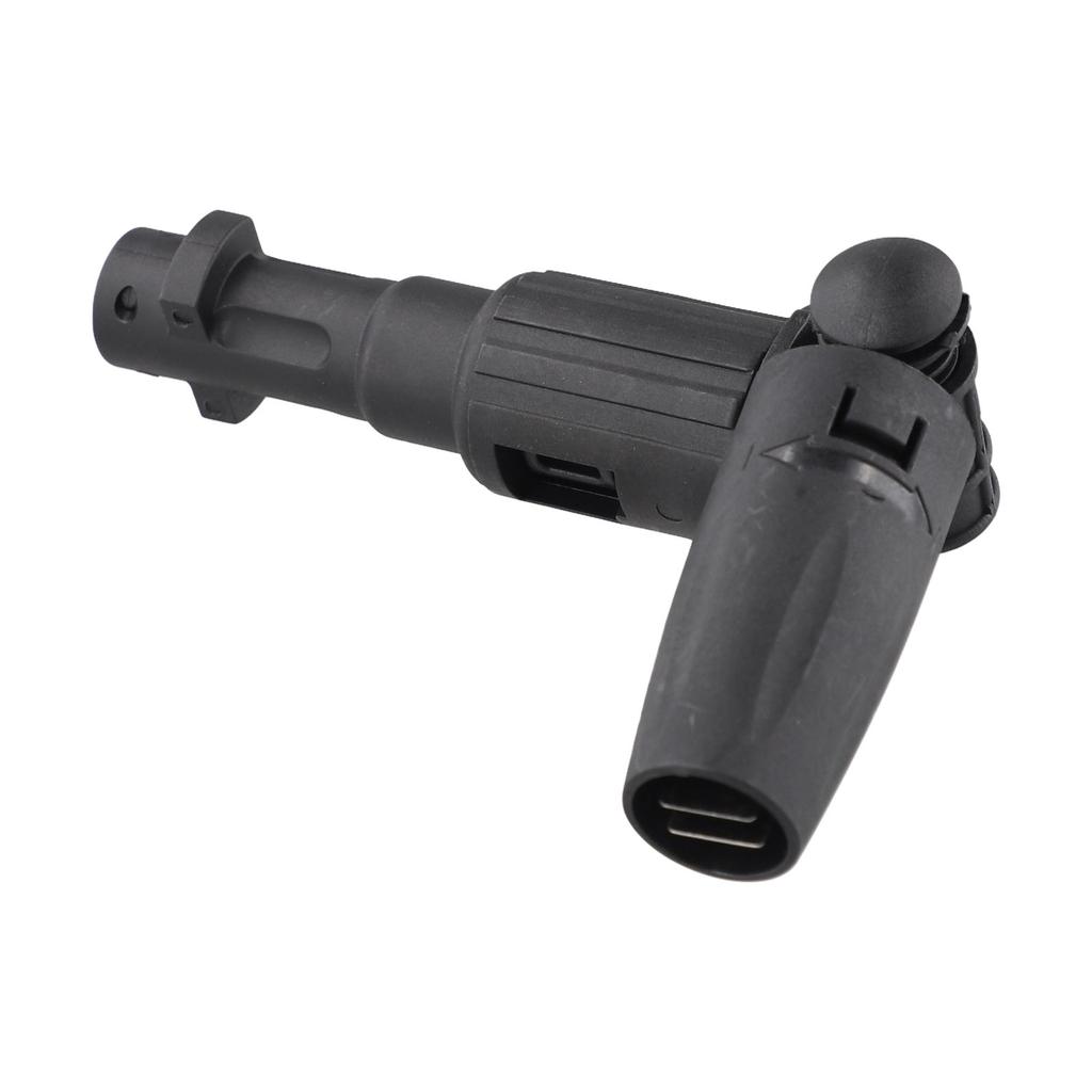 Вращающаяся на 360° насадка для мойки высокого давления с регулируемым углом распыления для моек высокого давления Karcher K2-K7