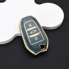 Стильный Мягкий ТПУ Чехол для Брелка Автомобиля + Брелок для Citroen Ds3 Ds5 C3 C4 C3 Xr | Peugeot 3008 4008 5008 308 508 Защитная Сумка