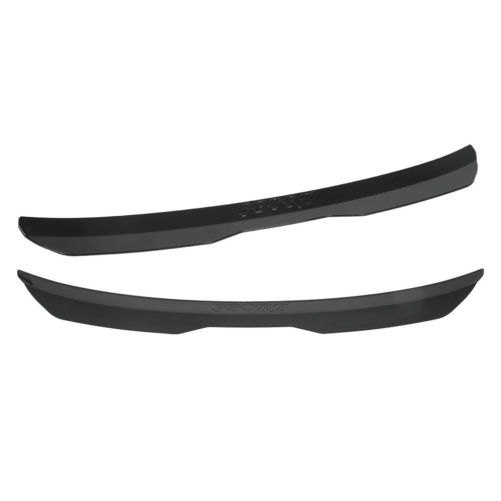 Задний спойлер на крыше, замена крыла автомобиля для модификации — A-класса