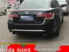 08-13 Honda Accord Защитная накладка заднего бампера - Восьмое поколение
