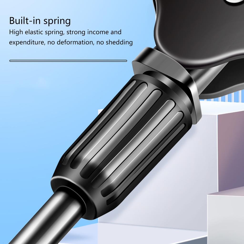 Adjustable Bike Kickstand Anti-Slip Children Bicycles Parking Stand Foot Brace Bike Accessories Easy To Install