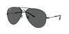 Солнцезащитные очки RB3825 OLD AVIATOR BLACK 58 [Ray-Ban]