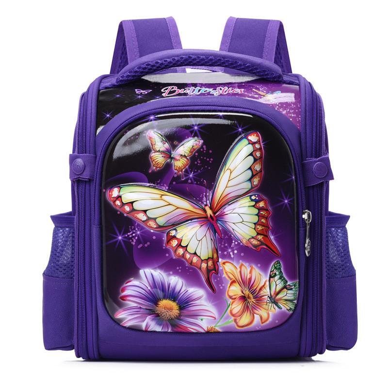 Cute Cartoon 3d Kindergarten Backpack For Kids Ages 2 To 5 Available In Colors Multiple