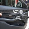 Для Mercedes-Benz C-Class GLC W205 C180 2015- ABS Карбоновое волокно Панель Декоративная Внутренняя Дверь Автомобиля Накладки Декоративные Аксессуары