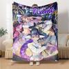 Custom Name Magical Friendship Journey Party Blanket For Couch Bed Plush Cozy Fuzzy Blanket Super Soft Warm Blankets For Fall And Winter 0916194