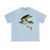 PIGEON TEE 2025 Паника! Футболки в стиле The Disco, удобные, 100% хлопок, одежда с графическим принтом Харадзюку, топы высокого качества
