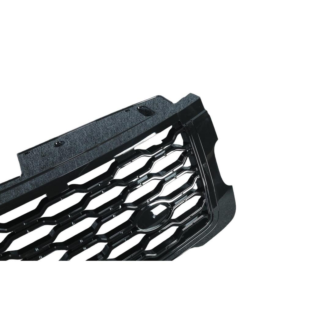 Land Rover Range Rover (L405) Передняя решетка Глянцевый черный 18 Autobiography