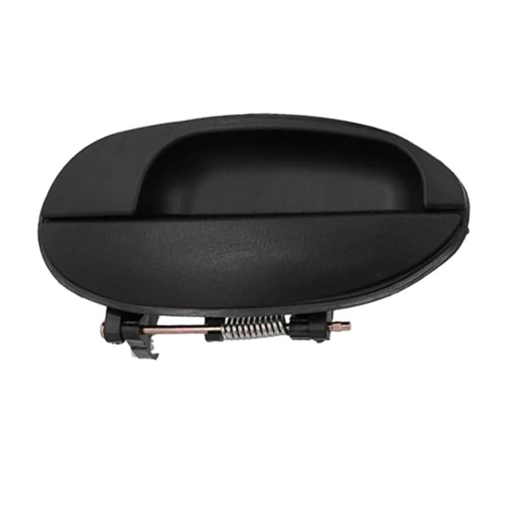 96507789 Rear Left Exterior Door Handle For Daewoo Matiz Chevrolet Spark 1998-05