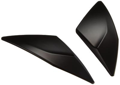 Yamaha 90791-49869 Детали шлема Передний вентиляционный клапан YJ-20 ZENITH Металлический черный