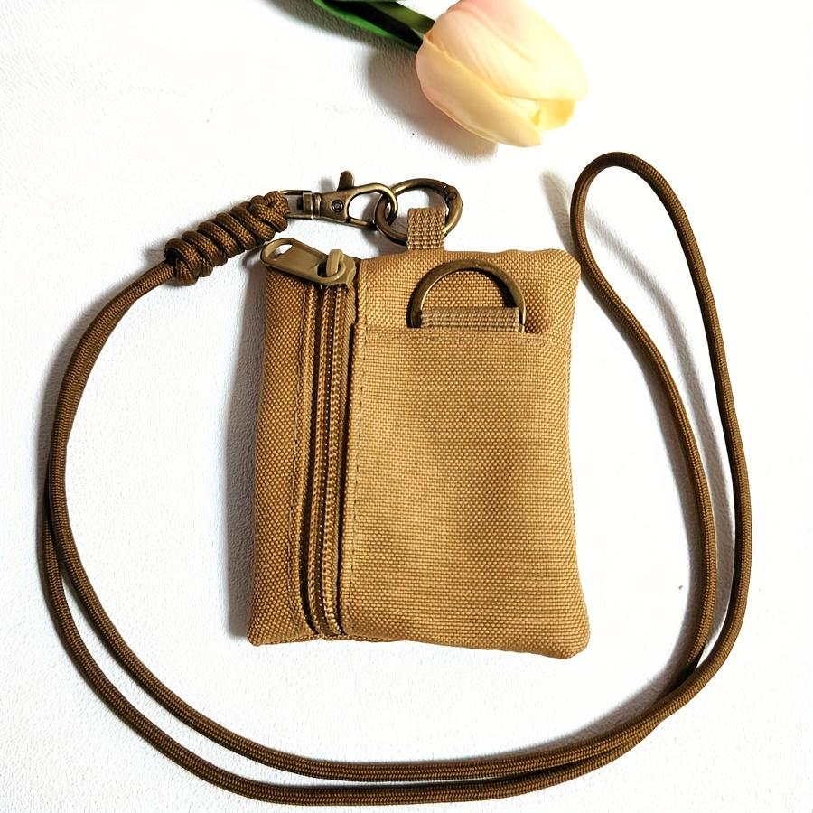 Спортивный кошелек для улицы Кошелек для монет Мини-сумка для наушников для улицы Сумка для монет Мини-кошелек для монет Мужской спортивный кошелек