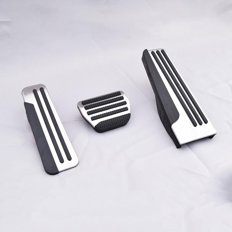 Для Infiniti Q50 QX70 Q70 Q60 G25 G35 G37 EX25 EX35 EX37 FX35 FX37 FX50 автомобильный акселератор тормозная подставка для ног чехол для педали аксессуары