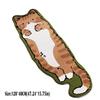 Kawayi Cat Carpet Washable Non-Slip Mat New Nordic Cartoon Carpet  Living Room