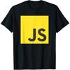 Разработчик JavaScript React Программист Гик Кодинг Футболки Мужские Юмор Уличная Одежда Футболка Короткий Рукав Унисекс Свободная Одежда