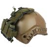 Tactical Pouch MK2 Battery Case For Helmet Camo Hunting Airsoft Helmet Balance Weight Bags Helmet Battery Bags
