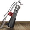 1 Set Automatic Nail Adapter Adjustable Automatic Screw Chain Nail Adapter Electric Drill Chain Set for Carpentry