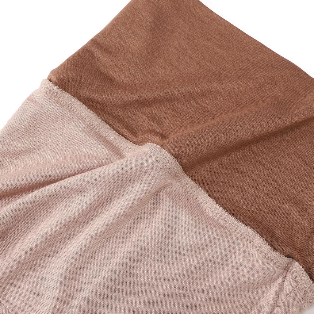 Fashion Double Color Inner Hijab Cap For Women Cotton Jersey Underscarf Hijab Undercap Islam Headscarf Wraps Turban Headband