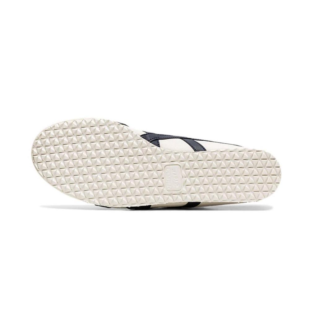 ONITSUKA TIGER Mexico 66 Slip On Deluxe Легкие Повседневные Низкие Кроссовки Унисекс Бежево-Коричневые 1183A360-205(Team147-)