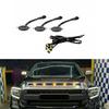 Raptor Style Grille Lights for Ford F150