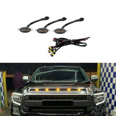 Светодиодные решетки в стиле Raptor для Ford F150