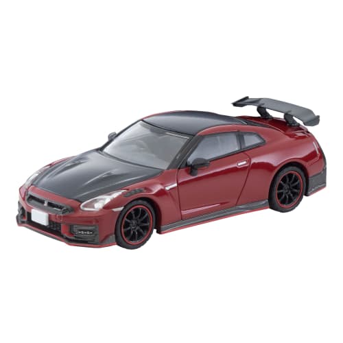 Tomytec Tomica Limited Vintage Neo LV-N317d Nissan GT-R NISMO Special Edition 2024 Model (Red, Finished Product)