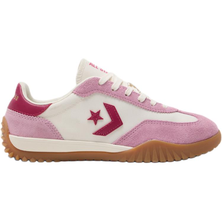 Converse Унисекс кроссовки Run Star Trainer Cliffside Rose Розовый Белый A13053C