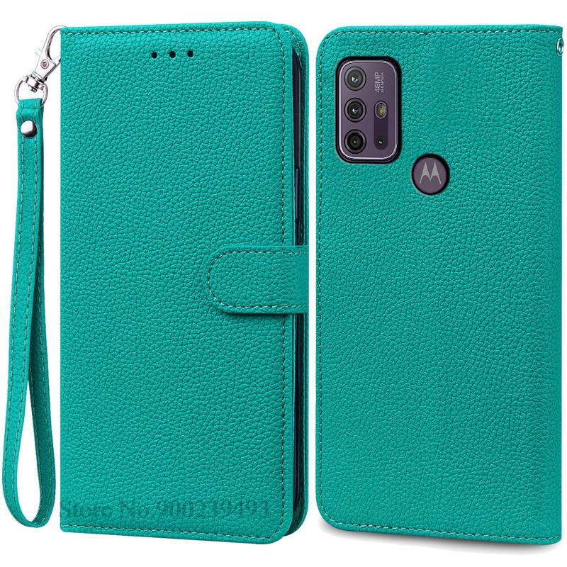 Чехол G10 G20 G30 для Motorola G20, кожаный чехол-кошелек, откидная крышка для Motorola Moto G30, чехол G10 G20, чехол-кошелек Fundas