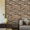 45*100cm Back with Glue Vinyl Self Adhesive Wallpaper PVC Wall Stickers Brick Waterproof Brick Wall