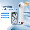 Scalp Hair Follicle Hair Detector Skin Testing Instrument Pore Magnifying Glass Analyzer High Definition