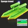 with Handle Sponge Foam Float Trowel EVA Caulking Special Tool  Construction Tools