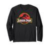 Jurassic Park LOGO Long Sleeve T-shirt