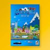 Мачи Куро Deluxe - Стратегическая настольная игра - Семейная игра с кубиками и картами от HappyBaobab