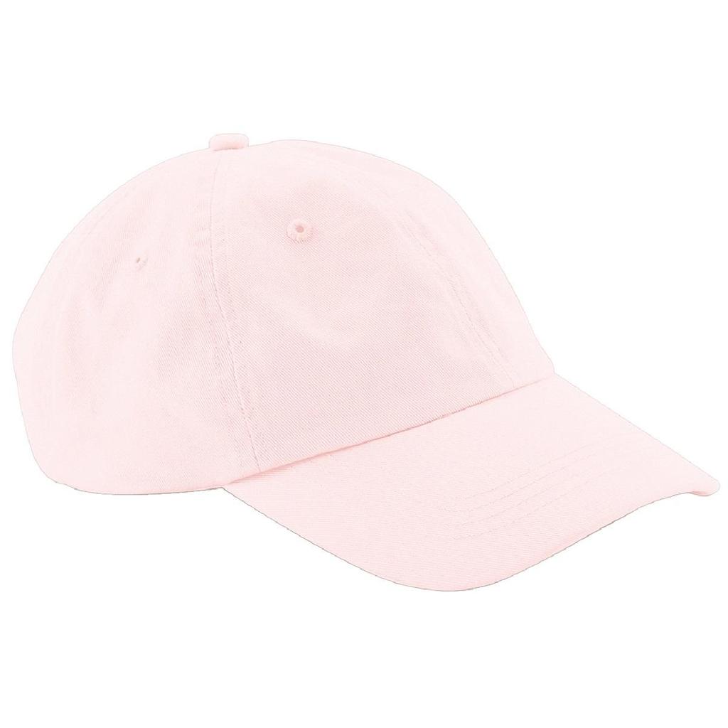 Unisex Low Profile 6 Panel Dad Cap