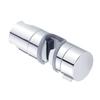 Universal Shower Head Holder Rotatable Bracket Adjustable Handheld Shower Bracket Easy Installation Shower Spray Holder