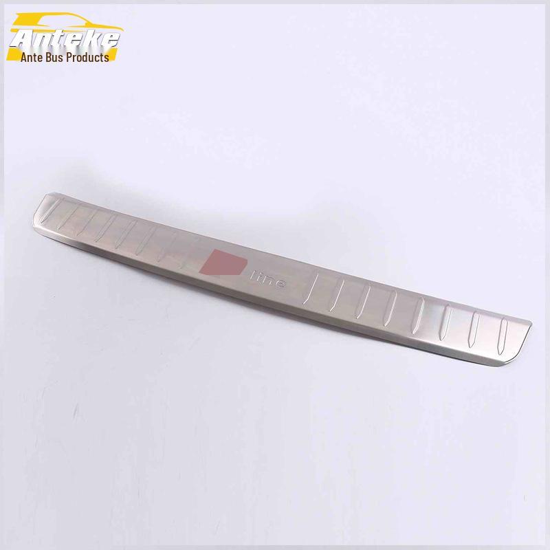 Аксессуары для защиты заднего бампера и багажника A4L (2017-2019) Защитная яркая полоса