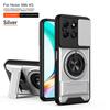 Чехол для Honor X6B Чехол-книжка для Honor X6B Plus Чехлы для Honor X6B plus Магнитный держатель-книжка Magsafe Защитный чехол-броня для камеры