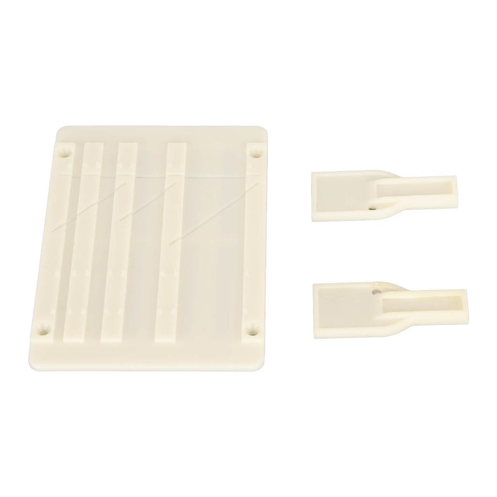 1 4 10 Inch Tape Splicing Set ABS Cassette Tape Splicing Set with Splicing Tape for Revoxsonido 1 4 1 2 Inch Tape