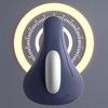 Электрический тренажер для мышц тазового дна, USB-перезаряжаемый, эргономичный, для послеродового восстановления, облегчения при цистите и простатите, подушка, тренажер для мышц тазового дна, массажер