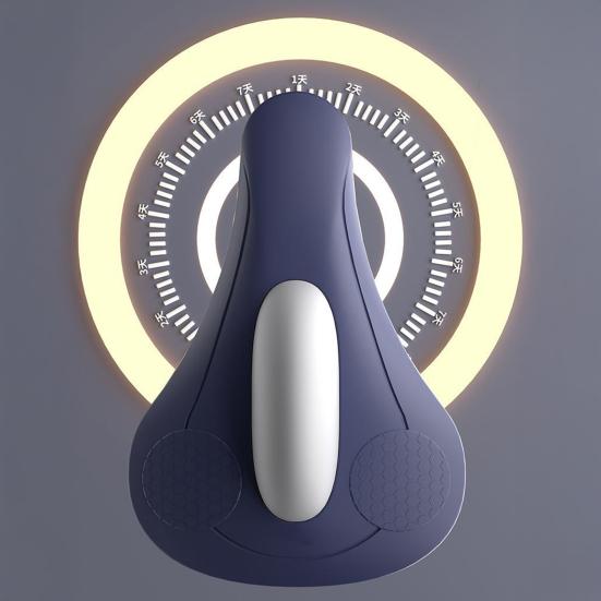 Электрический тренажер для мышц тазового дна, USB-перезаряжаемый, эргономичный, для послеродового восстановления, облегчения при цистите и простатите, подушка, тренажер для мышц тазового дна, массажер