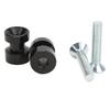 Motorcycle Paddock Stand Bobbins Marine Grade Aluminium   Replacement for