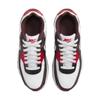 Nike Air Max 90 GS Burgundy Crush University Red Kids Sneakers Black White HF6358-600